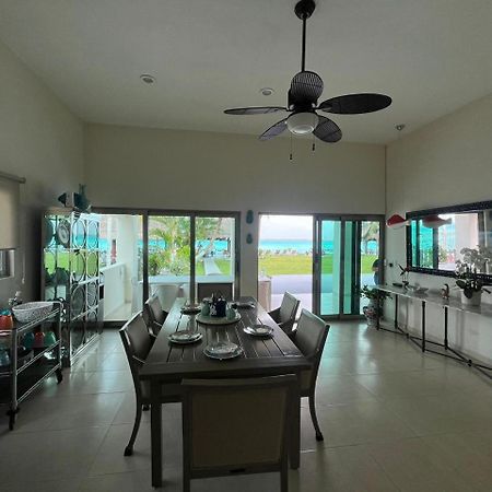 Villa Bianca Bacalar Buitenkant foto