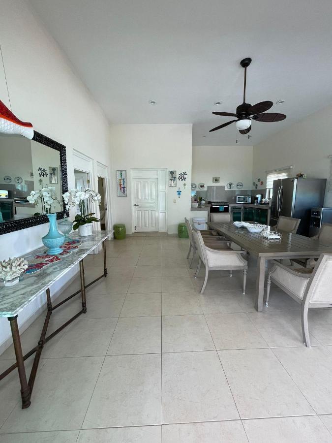 Villa Bianca Bacalar Buitenkant foto